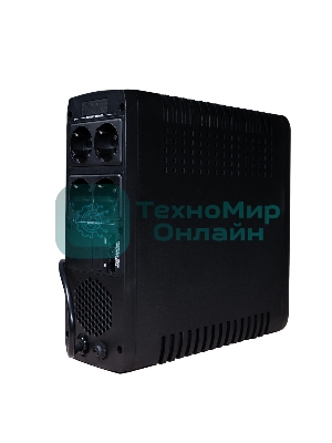 Источник бесперебойного питания (ИБП) ACD PW-Slim 700