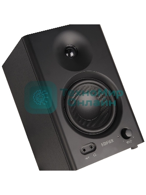 Акустическая система Edifier MR4 2.0 белый/черный 42Вт