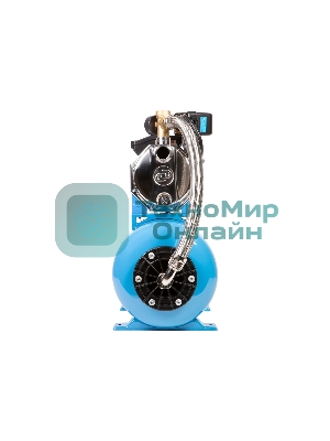 Насосная станция ДЖИЛЕКС ДЖАМБО 70/50Н-241100Вт глубина 9м высота 50м 4200л/ч 24л для чистой воды