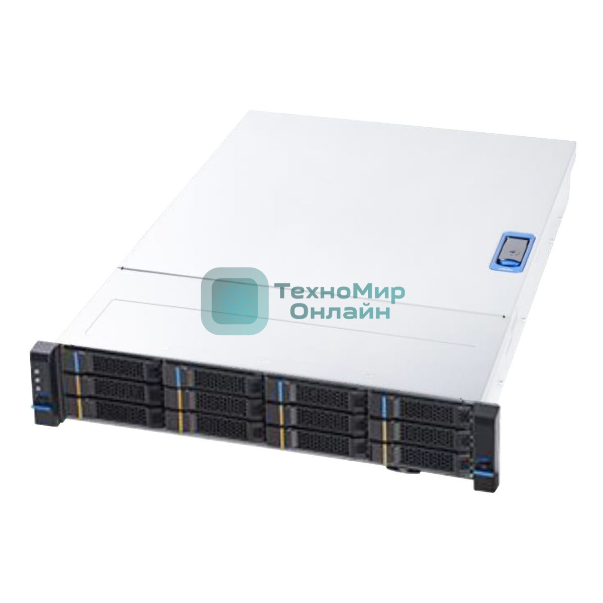 Компьютерный корпус Chenbro RM2381202-0010A0 2U