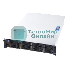 Компьютерный корпус Chenbro RM2381202-0010A0 2U