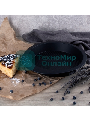 Форма для выпечки TalleR TR-66330 круглая
