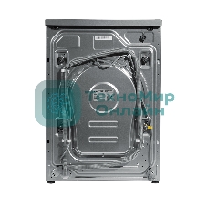 Стиральная машина Centek CT-1965 нержавеющая сталь, загрузка фронтальная 10 кг, 1400 об/мин, Класс А+++