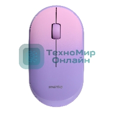 Мышь беспроводная Smartbuy (SBM-266AG-V) 266AG фиолетовый градиент