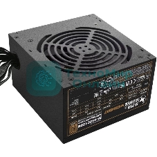 Блок питания 650Вт/Power Supply Super Flower Combat DB, 650W, ATX, 120мм, 4xSATA, 3xPCI-E(6+2), APFC, 80 PLUS Bronze, non-Modular