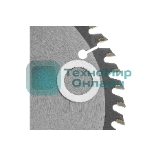 Пильный диск по ламинату Denzel ф190 х 30 мм, 48 зубьев