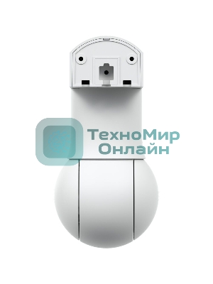 Камера видеонаблюдения Ubiquiti UniFi Protect Camera G5 PTZ 2K (4Mp), 30 к/с, ƒ/1.85–ƒ/2.4, IP66, ИК-подсветка до 20 м