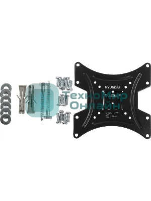 Кронштейн для телевизора Hyundai GL-R2 черный 13