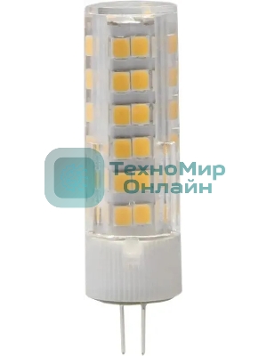 Лампа cветодиодная LED Thomson TH-B4208 G4, капсульная, 7 Вт, 4000К, белый нейтральный, 1 шт.