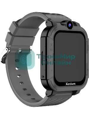 Детские умные часы Xenium W600, 1.83