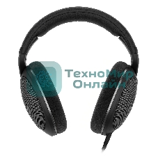 Наушники накладные Sennheiser HD 550 1.8м черный проводные оголовье (700455)