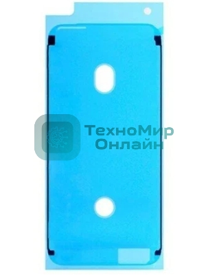 Водозащитная прокладка (проклейка) для iPhone 6s, белый