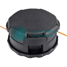 Катушка PATRIOT DL-1234 Comfort, универсальная, с комплектом адаптеров