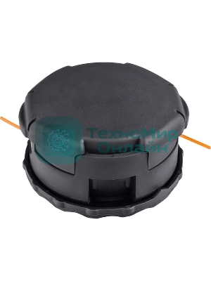 Катушка PATRIOT DL-1234 Comfort, универсальная, с комплектом адаптеров