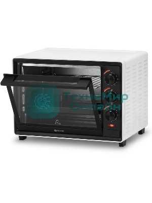 Мини-печь Vitek VT-2490 белый