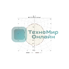 Светильник светодиодный TL06 OL EM 42w 3700Лм 4000К IP40