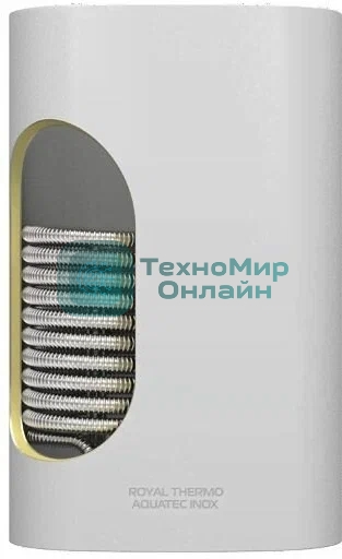 Бойлер косвенного нагрева Royal Thermo AQUATEC INOX RTWX-F 100 настенный