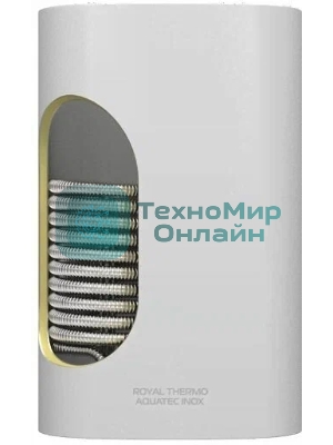Бойлер косвенного нагрева Royal Thermo AQUATEC INOX RTWX-F 100 настенный