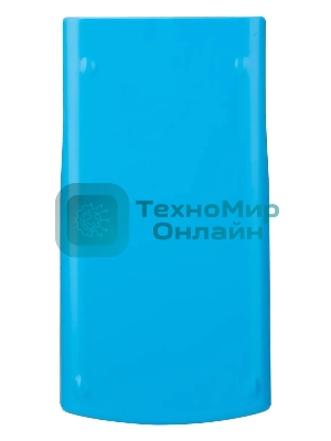 Калькулятор научный Deli E1710A/BLU синий 10+2-разр.