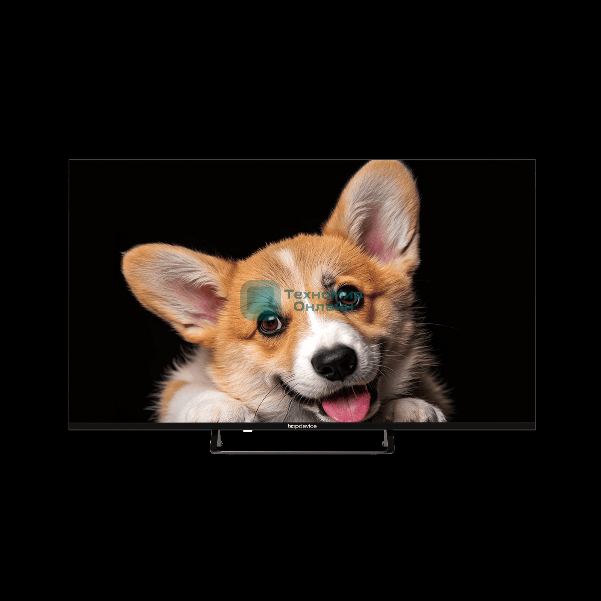 Телевизор TopDevice 43
