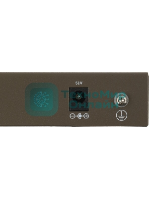 Коммутатор Tenda TEF1110P-8-102W 8PORT 100M 8POE