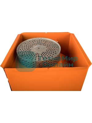 Зернодробилка ВИХРЬ ЗД-400 1550 Вт, 400 кг/ч, 10 л, 12000 об/мин