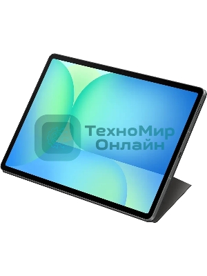 Чехол Samsung для Samsung Galaxy Tab S10 FE+ Smart Book Cover поликарбонат/полиуретан черный (EF-BX620PBEGRU)