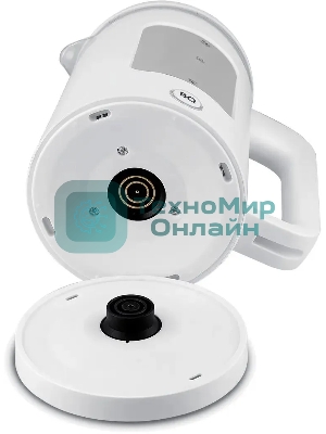Чайник электрический BQ KT2000G белый