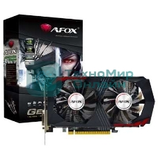 Видеокарта Afox GTX1050Ti GAMING 4GB GDDR5 128bit DVI DP HDMI 2FAN RTL