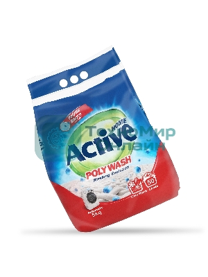 Стиральный порошок автомат Active 