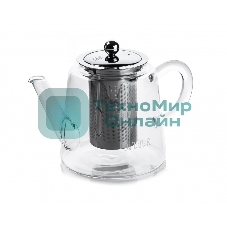 Чайник заварочный TalleR 31375-TR 1000 мл.Термостойкое боросиликатное стекло.