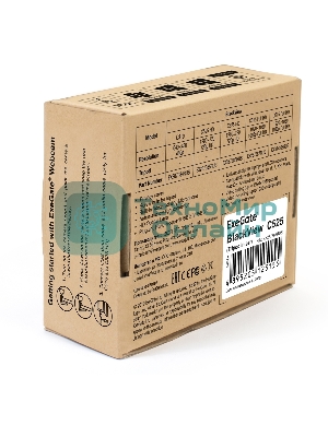 Веб-камера ExeGate BlackView C525 HD 1280x720, 30 кадр/с, USB Type-A, микрофон (шумоподавление), шторка приватности, универсальное крепление, штатив в комплекте