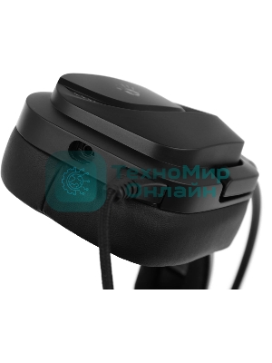 Гарнитура Bloody G575P чёрный, проводная