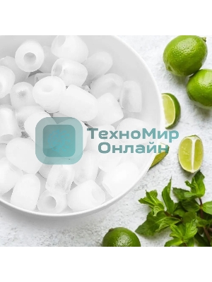 Ледогенератор Kitfort KT-1806 120Вт черный