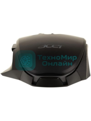 Мышь проводная Acer Nitro NMW120 черный/красный, 4200dpi, USB, кнопки - 8