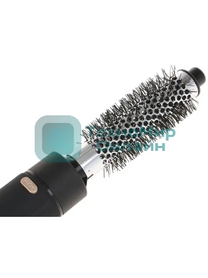 Фен-щётка Centek CT-2059 черный/золотистый, 1200 Вт, 25 мм