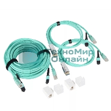 Сетевая Оптическая кабельная система HDMI2.0V VCOM 10M D3745-10.0