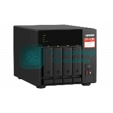 Сетевое хранилище NAS Qnap TS-473A-8G 4-bay Ryzen V1500B