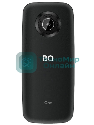 Мобильный телефон BQ 1800L One черный