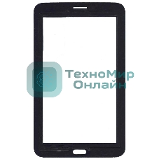 Сенсорное стекло (тачскрин) для Samsung Galaxy Tab 3 7.0 Lite SM-T111 3G, черное