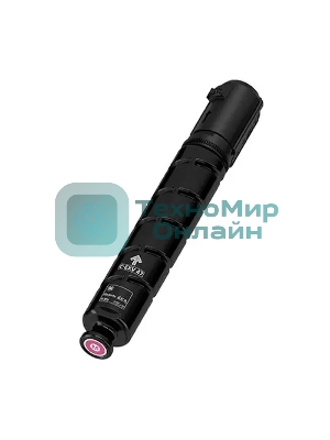 Картридж лазерный ELP C-EXV47M Magenta (21500 стр.) для Canon iR C250i/C255i/C350i/C351i/C355i