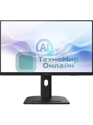 Моноблок MSI Modern AM273QP AI 1UM-005XRU, черный, 27