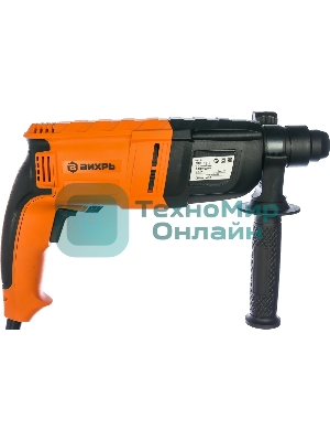 Перфоратор Вихрь П-650к, SDS-plus, 650 Вт, 2,6 Дж, от сети