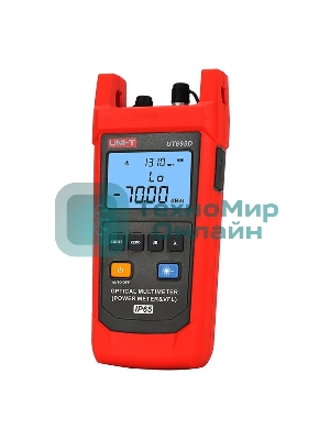 Оптический мультиметр (измеритель мощности и VFL) UNI-T UT693D