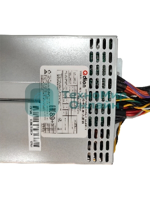 Блок питания серверный R1A-KH0400 (FPP-R1A-KH0400) 1U Redundant 400W (ШВГ=106x41,5x218мм), 80 PLUS Gold, Oper.temp 0C~50C, AC/DC dual input