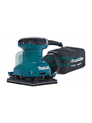 Вибрационная шлифовальная машина Makita BO4557 ВШМ