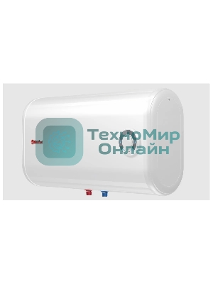 Водонагреватель Thermex Ceramik 80 H 2кВт 80л электрический настенный, белый