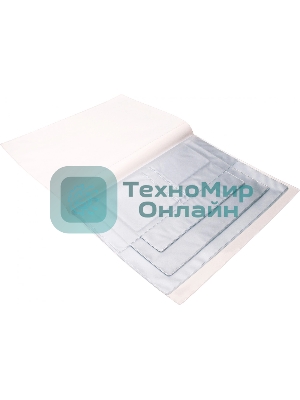 Папка Silwerhof Fabric для семейных документов (на 4комп листов) 230x310мм