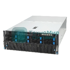 Серверная платформа ASUS ESC8000-E11P-SKU4/10G/3KW(2+2)/5PCIe/4NVMe