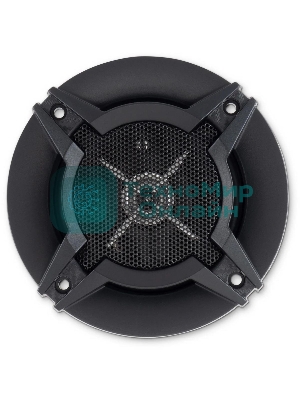 Колонки автомобильные Digma DCA-T402 180Вт 86дБ 4Ом 10см (4дюйм) (ком.:2кол.) коаксиальные двухполосные